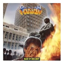 Pariah-Blaze Of Obscurity