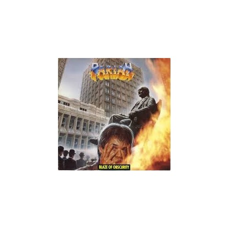 Pariah-Blaze Of Obscurity