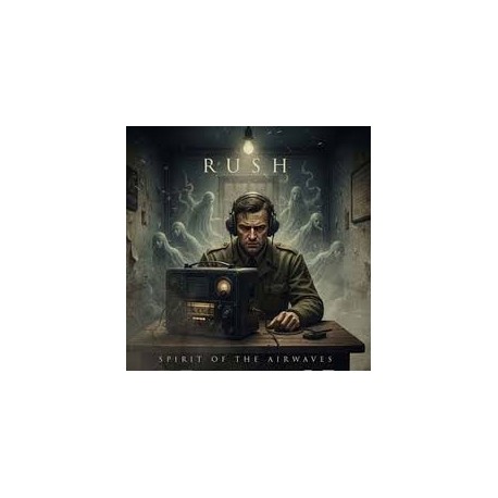 Rush-Spirit Of The Airwaves