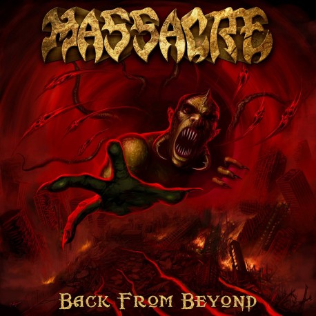 Massacre-Back From Beyond