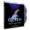 Queen-Rock Montreal + Live AID