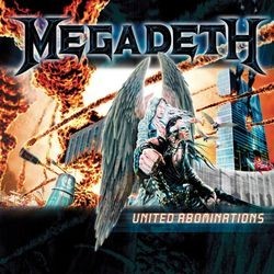 Megadeth-United Abominations