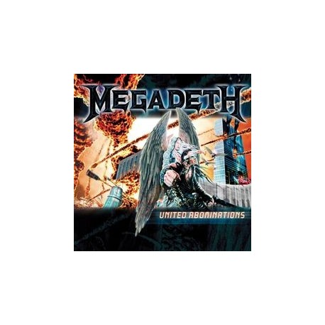 Megadeth-United Abominations
