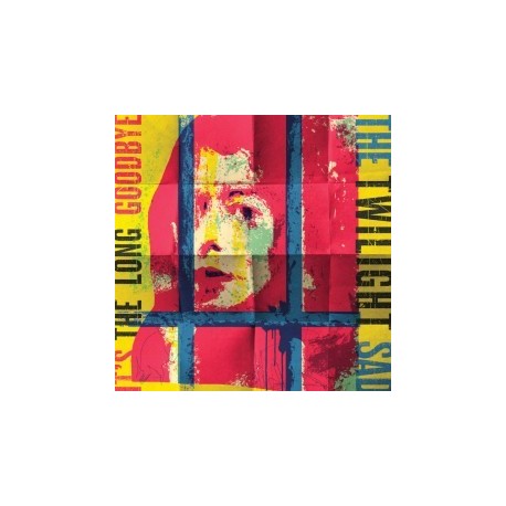 Twilight Sad-It's The Long Goodbye