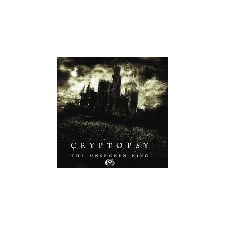 Cryptopsy-The Unspoken King