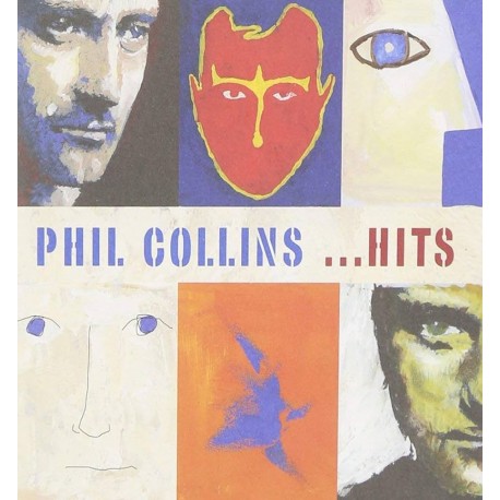 Phil Collins-Phil Collins ...Hits