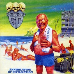 Evildead-Annihilation Of Civilization