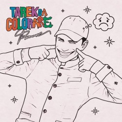 Rancore-Tarek Da Colorare