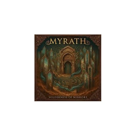 Myrath-Wilderness Of Mirrors