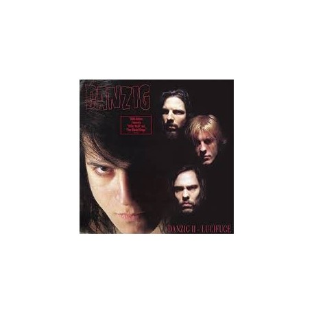 Danzig-Danzig II Lucifuge