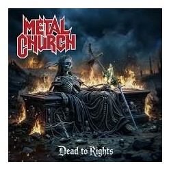 Metal Church-Dead To Rights