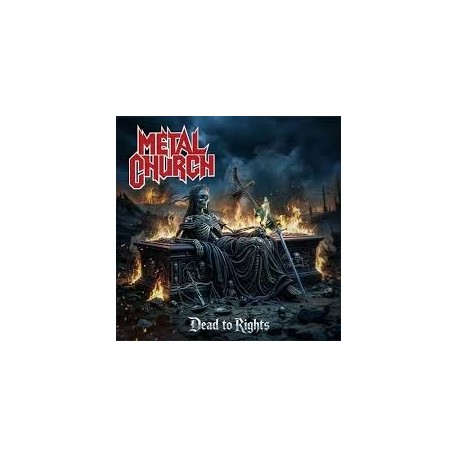 Metal Church-Dead To Rights