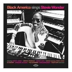 Artisti Vari-Black America Sings Stevie Wonder