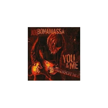 Joe Bonamassa-You & Me