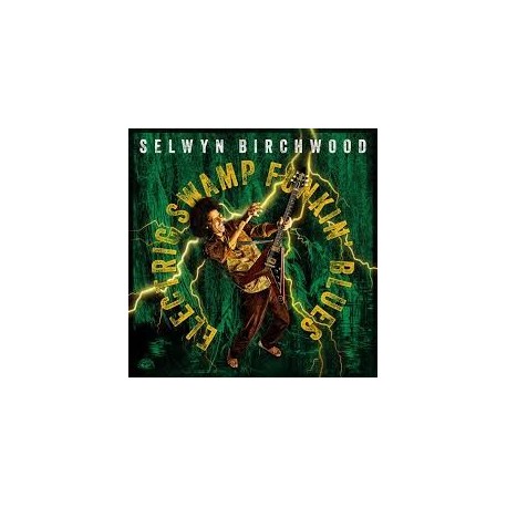 Selwyn Birchwood-Electric Swamp Funkin' Blues