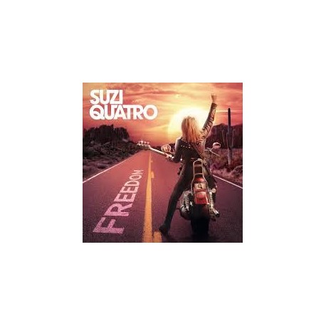 Suzi Quatro-Freedom