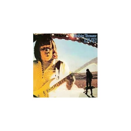 Robin Trower-Live! (50th Anniversary Edition)
