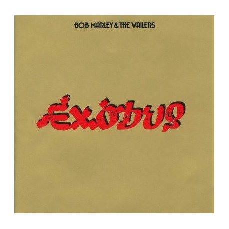 Bob Marley & The Wailers-Exodus