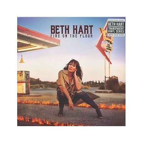 Beth Hart-Fire On The Floor