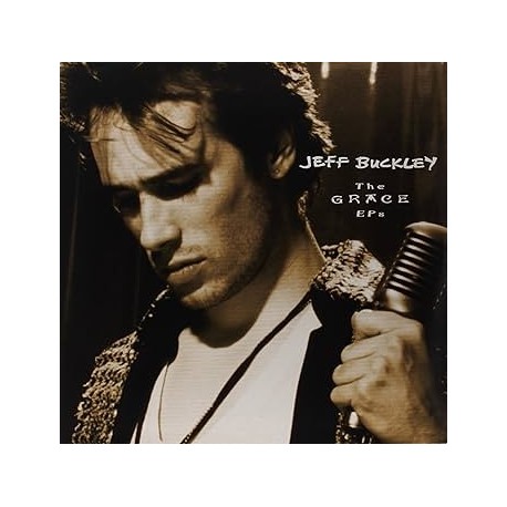 Jeff Buckley-Grace EPs