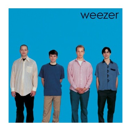 Weezer-Weezer (Blue Album)