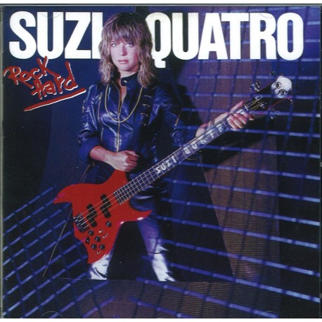 Suzi Quatro-Rock Hard