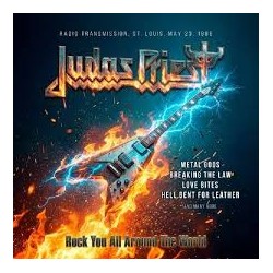 Judas Priest-Rock You All Around The World