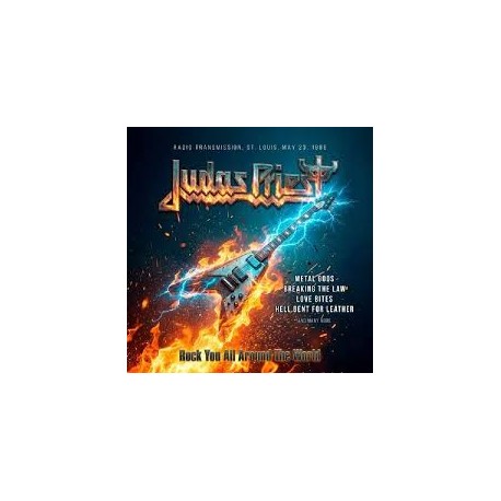 Judas Priest-Rock You All Around The World