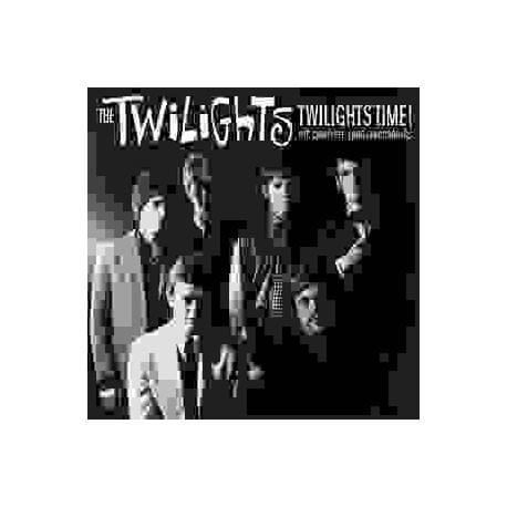 Twilights-Twilights Time! The Complete 1960s Recordings