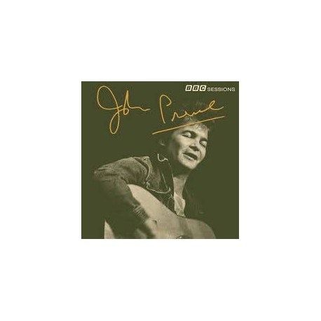 John Prine-BBC Sessions