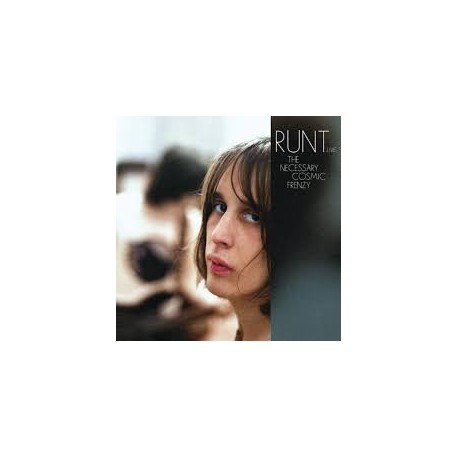 Todd Rundgren-RUNT Live The Necessary Cosmic Frenzy