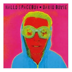 David Bowie-Hallo Spaceboy