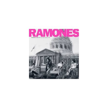 Ramones-Summer In The City (Live In San Francisco, 1979)