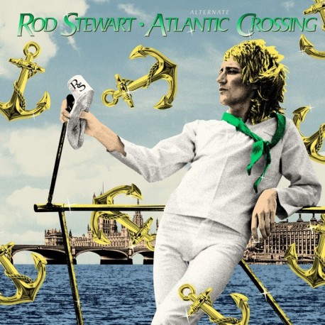Rod Stewart-Alternate Atlantic Crossing