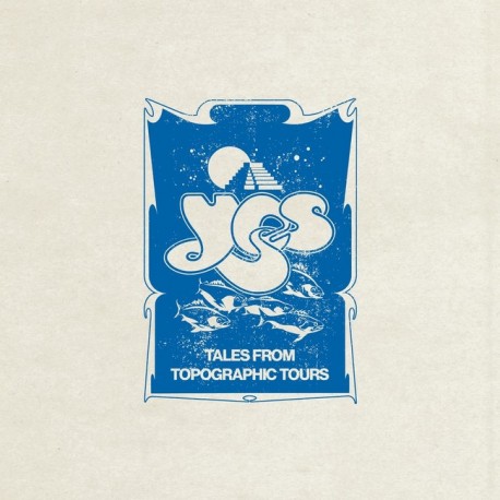 Yes-Tales Fron Topographic Tours