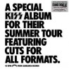 Kiss-A Special Kiss Album For Their Summer Tour Featuring Cuts For All Formats