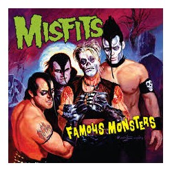 Misfits-Famous Monsters