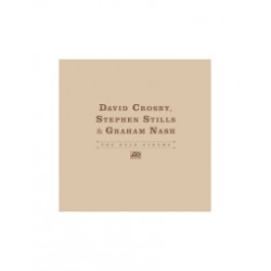 David Crosby, Stephen Stills & Graham Nash-The Solo Albums