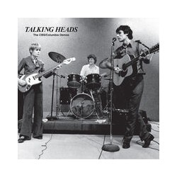 Talking Heads-The CBS/Columbia Demos