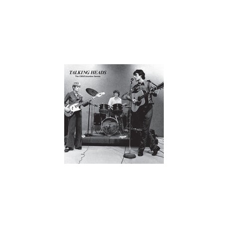 Talking Heads-The CBS/Columbia Demos
