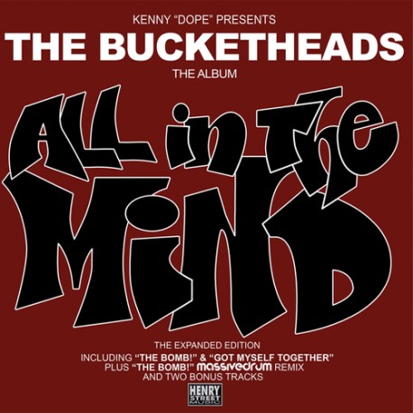 Bucketheads-All In The Mind