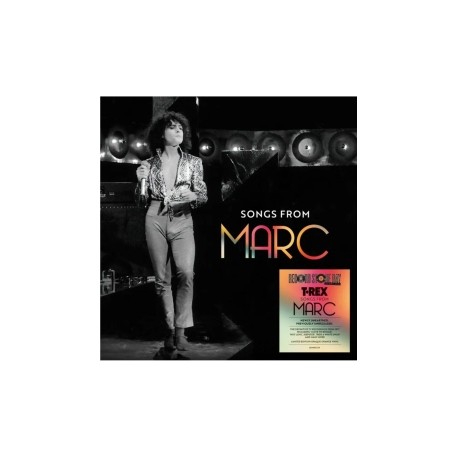 T.Rex-Songs From Marc