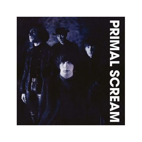 Primal Scream-Gentle Tuesday