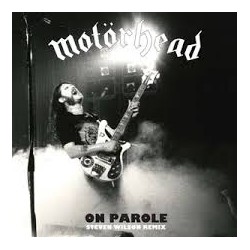 Motorhead-On Parole (Steven Wilson Remix)