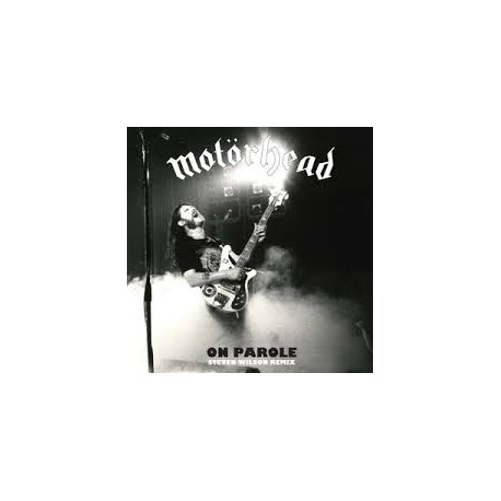 Motorhead-On Parole (Steven Wilson Remix)