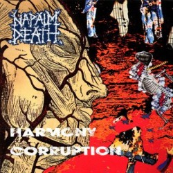 Napalm Death-Harmony Corruption