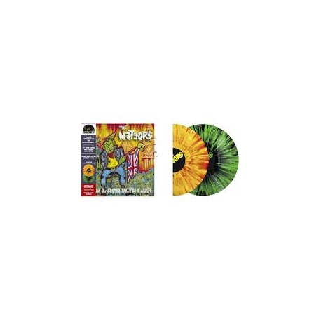 Meteors-From Zorch With Love