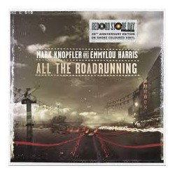 Mark Knopfler And Emmylou Harris-All The Roadrunning