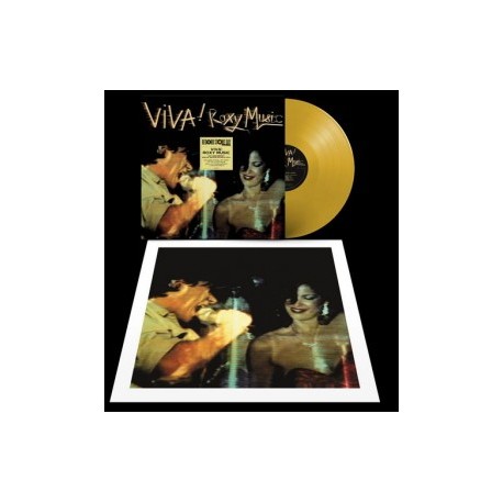 Roxy Music-Viva! Roxy Music