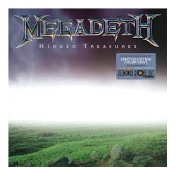 Megadeth-Hidden Treasures